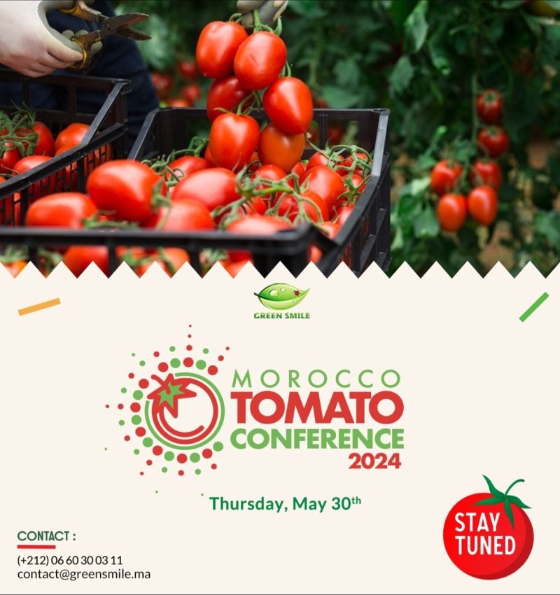 Morocco Tomato Conference 2024