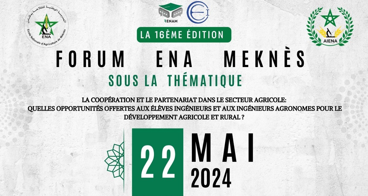 Forum de l'ENA de Meknès 