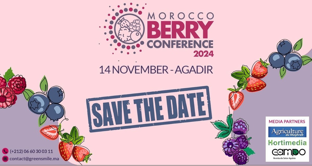 Morocco Berry Conference 2024