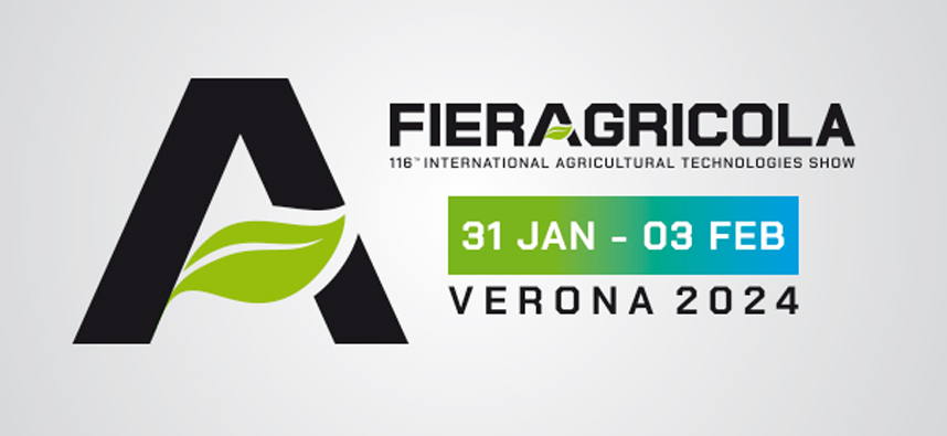 Foire internationale pour le secteur agricole "Fieragricola Vérone"