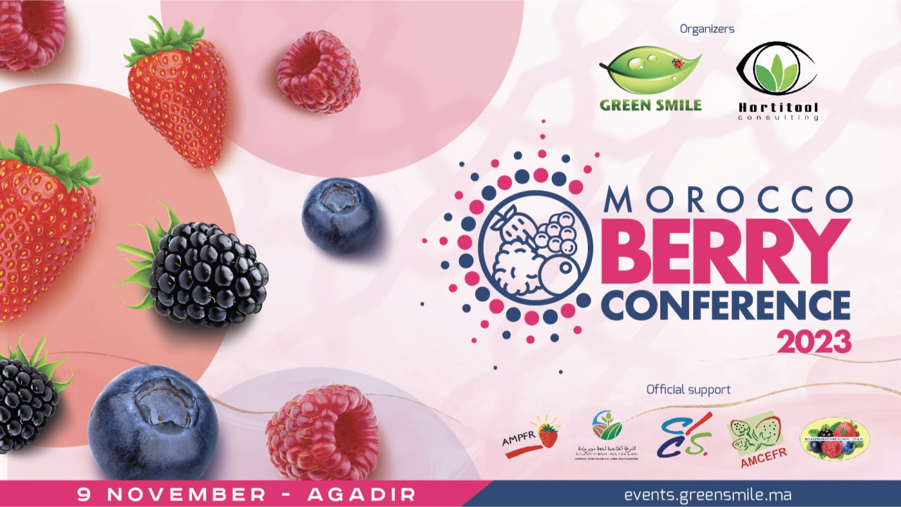 Morocco Berry Conference 2023