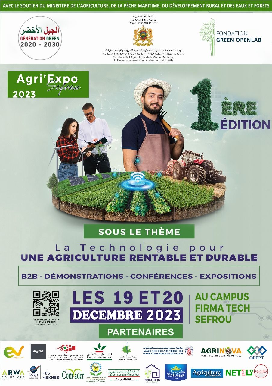 Agri'Expo Sefrou
