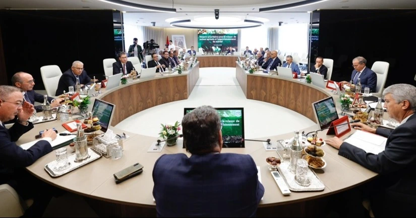 Mesures prioritaires pour la relance du secteur agricole